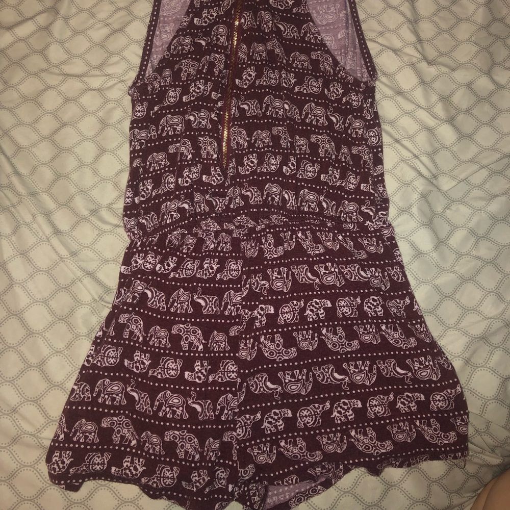 Romper - Picture 2 of 2